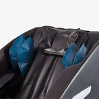 SL-Track Recliner Chair with Foot Rollers and Heating