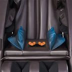 SL-Track Recliner Chair with Foot Rollers and Heating