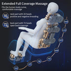 Electric Full Body Massage Cushion with Heating