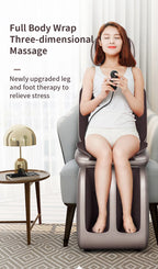 Electric Full Body Massage Cushion with Heating