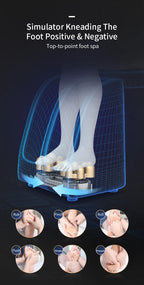 Electric Full Body Massage Cushion with Heating