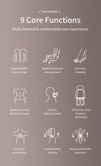 Electric Full Body Massage Cushion with Heating
