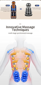 Electric Full Body Massage Cushion with Heating