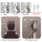 Electric Full Body Massage Cushion with Heating