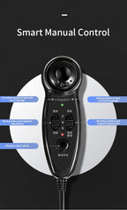 Electric Full Body Massage Cushion with Heating