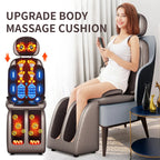 Electric Full Body Massage Cushion with Heating