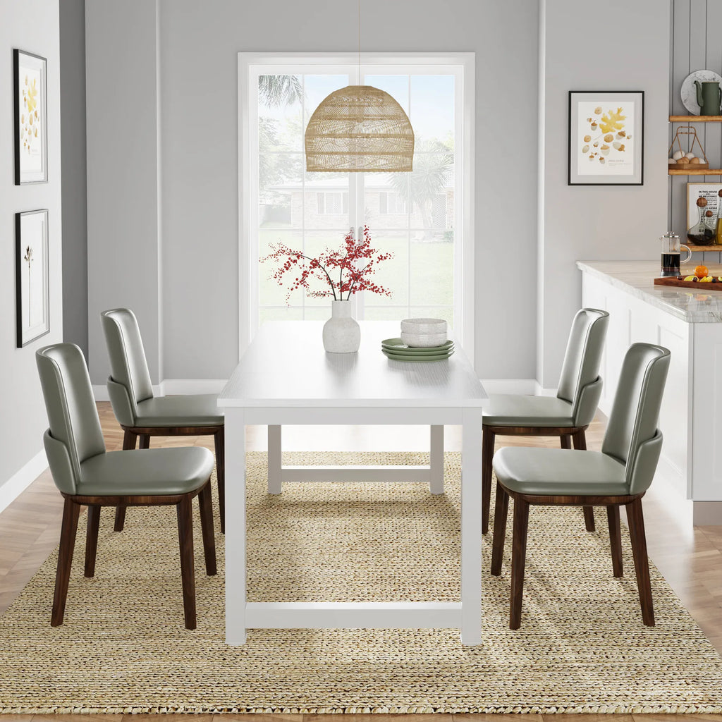 Large Modern Office Computer Writing Desk