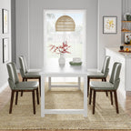 Large Modern Office Computer Writing Desk
