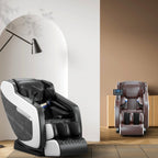 4D Zero Gravity Shiatsu Massage Chair