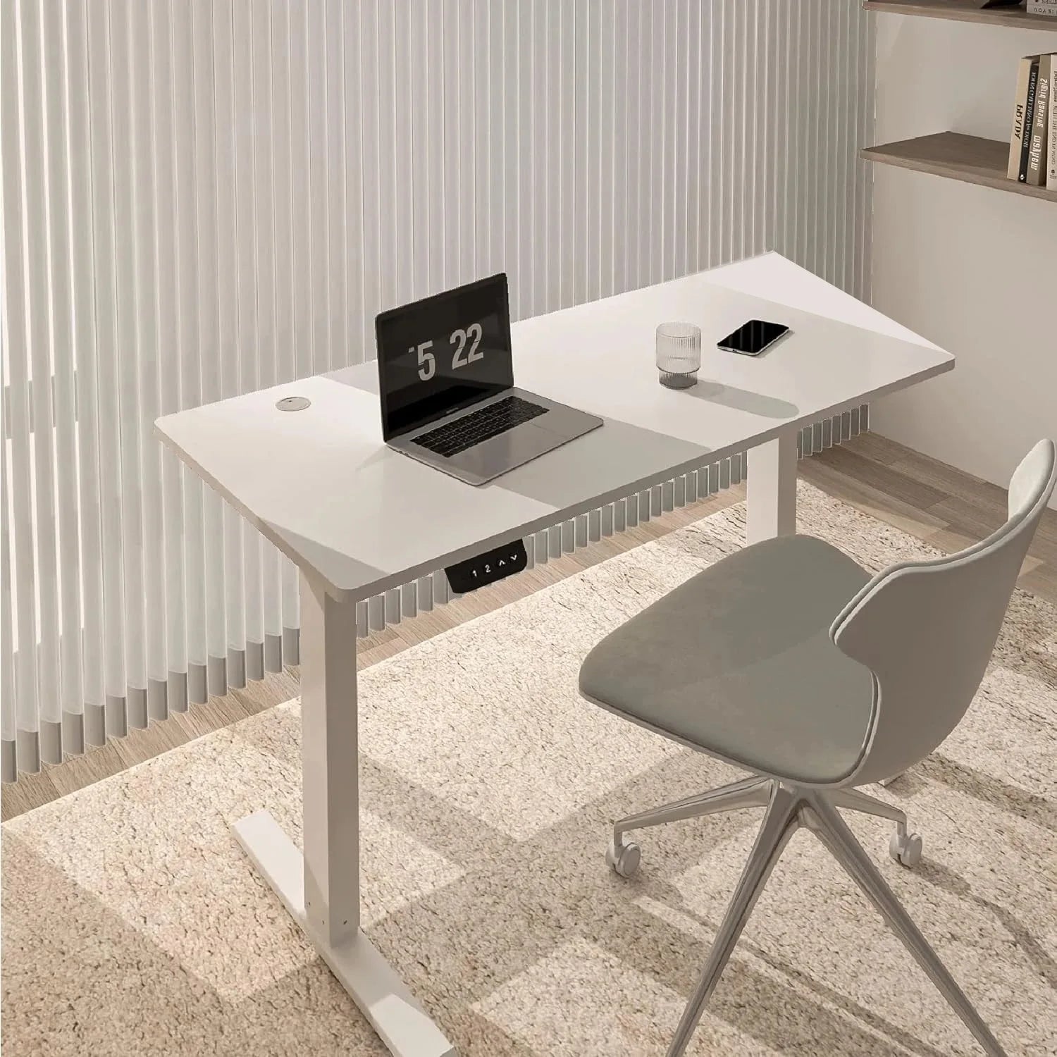 Adjustable Standing Smart Computer Desk