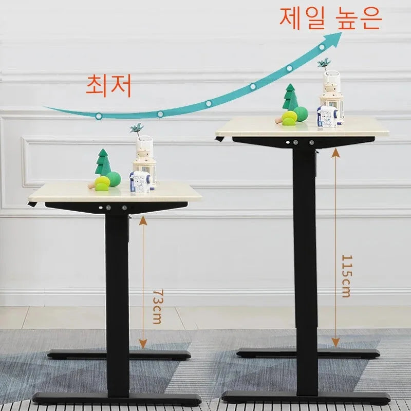 Adjustable Standing Smart Computer Desk