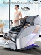 Luxury 4D Zero Gravity Massage Sofa with Heating