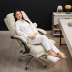 Comfy Luxury Ergonomic Home Office Chair