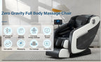 4D Zero Gravity Shiatsu Massage Chair