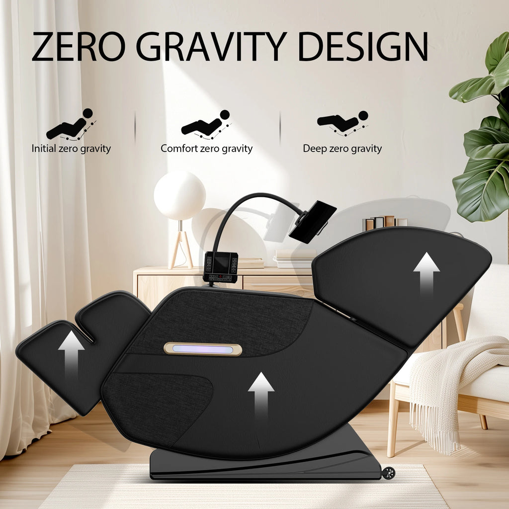 Zero Gravity Full-Body Massage Recliner