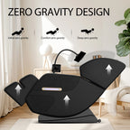 Zero Gravity Full-Body Massage Recliner