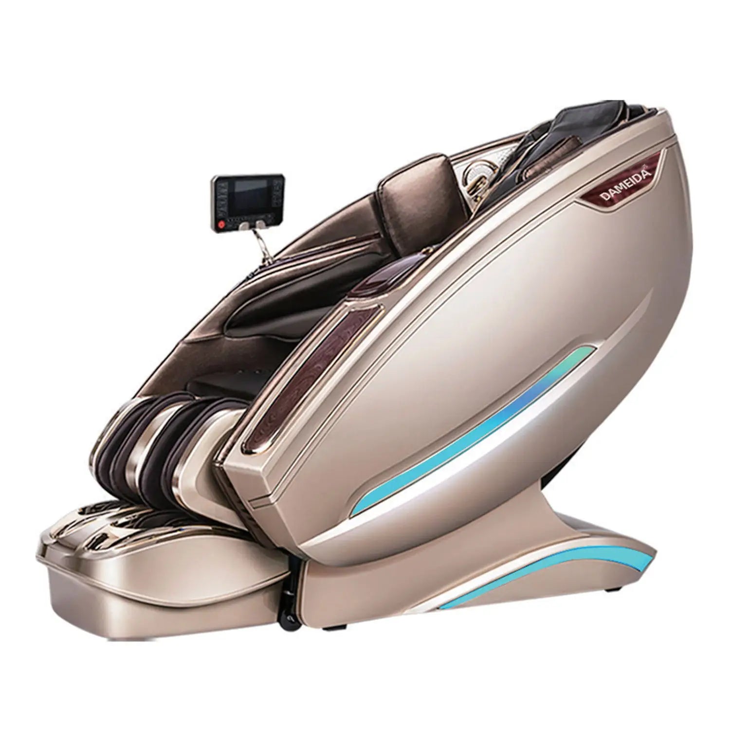 Luxury 4D SL-Track Zero Gravity Massager