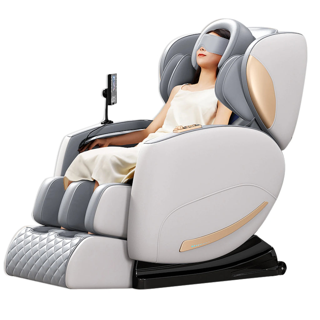 Zero Gravity Massage Chair with Heating and Bluetooth
