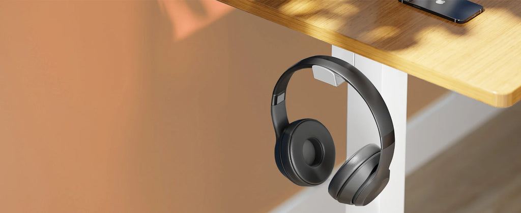 Electric Standing Desk for Ergonomic Workstation