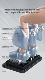 4D Electric Full Body Zero Gravity Chair