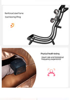 Luxury 4D SL-Track Zero Gravity Massager
