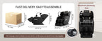 Zero Gravity Full-Body Massage Recliner