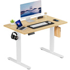 Electric Standing Desk for Ergonomic Workstation