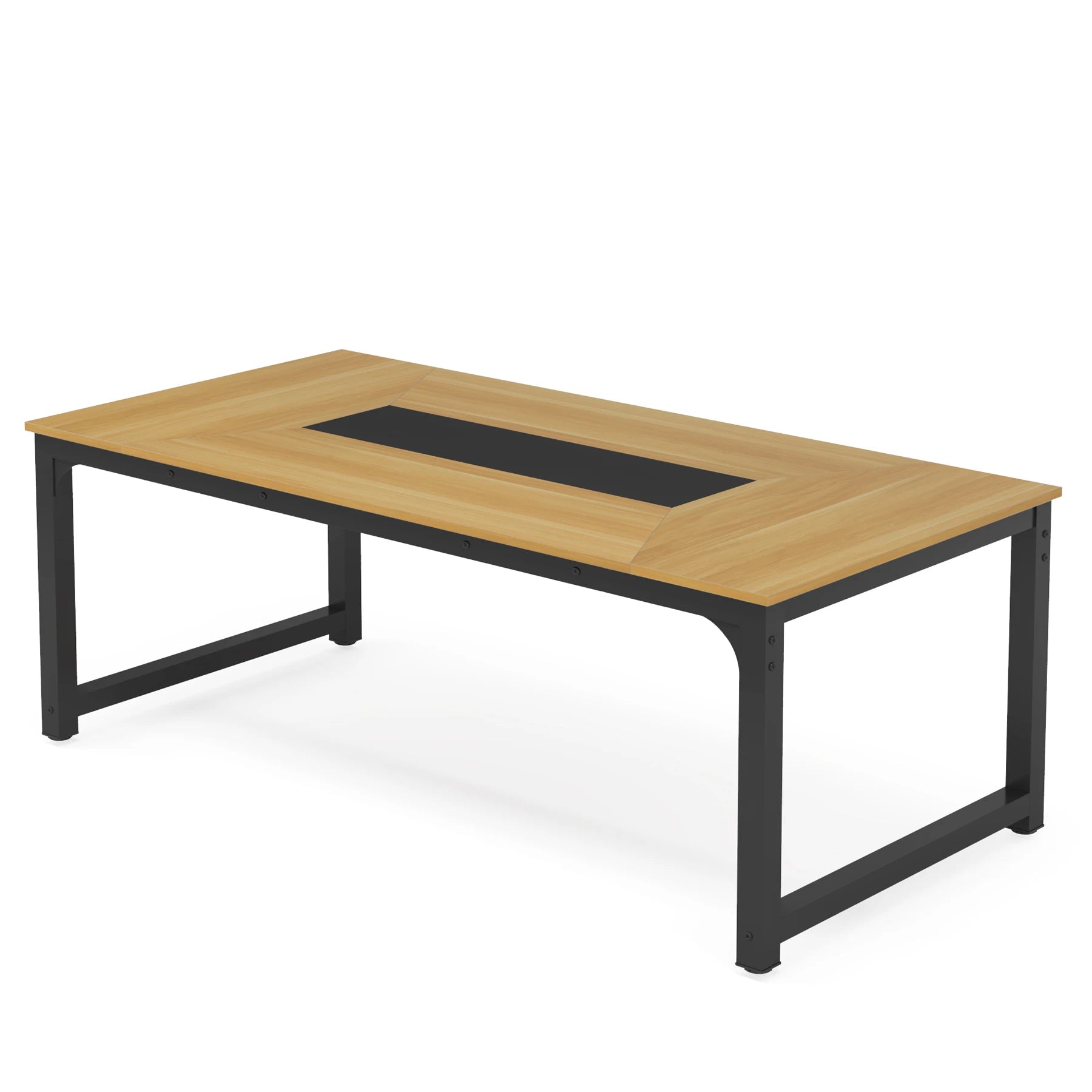 70-Inch Modern Executive Office Computer Desk