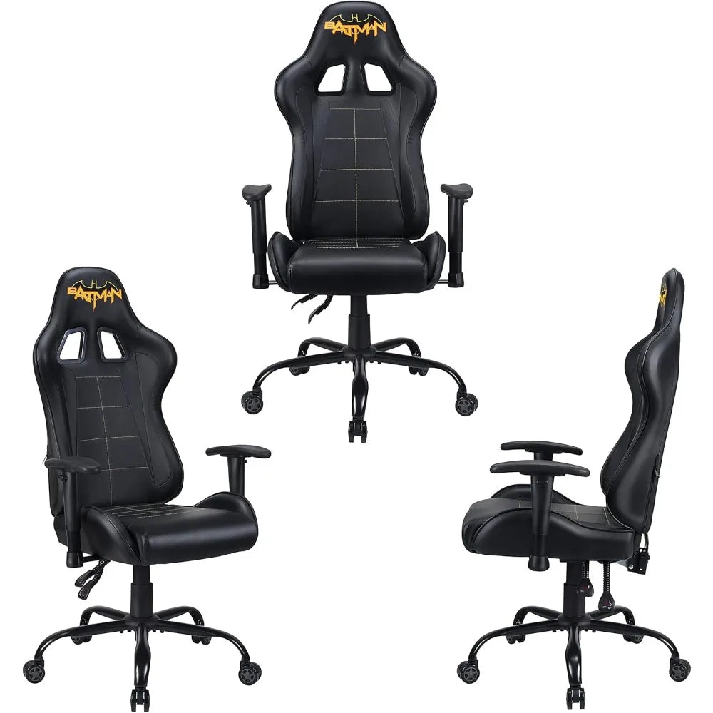 Ergonomic Batman Gaming Chair for Adults