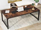 70-Inch Modern Executive Office Computer Desk