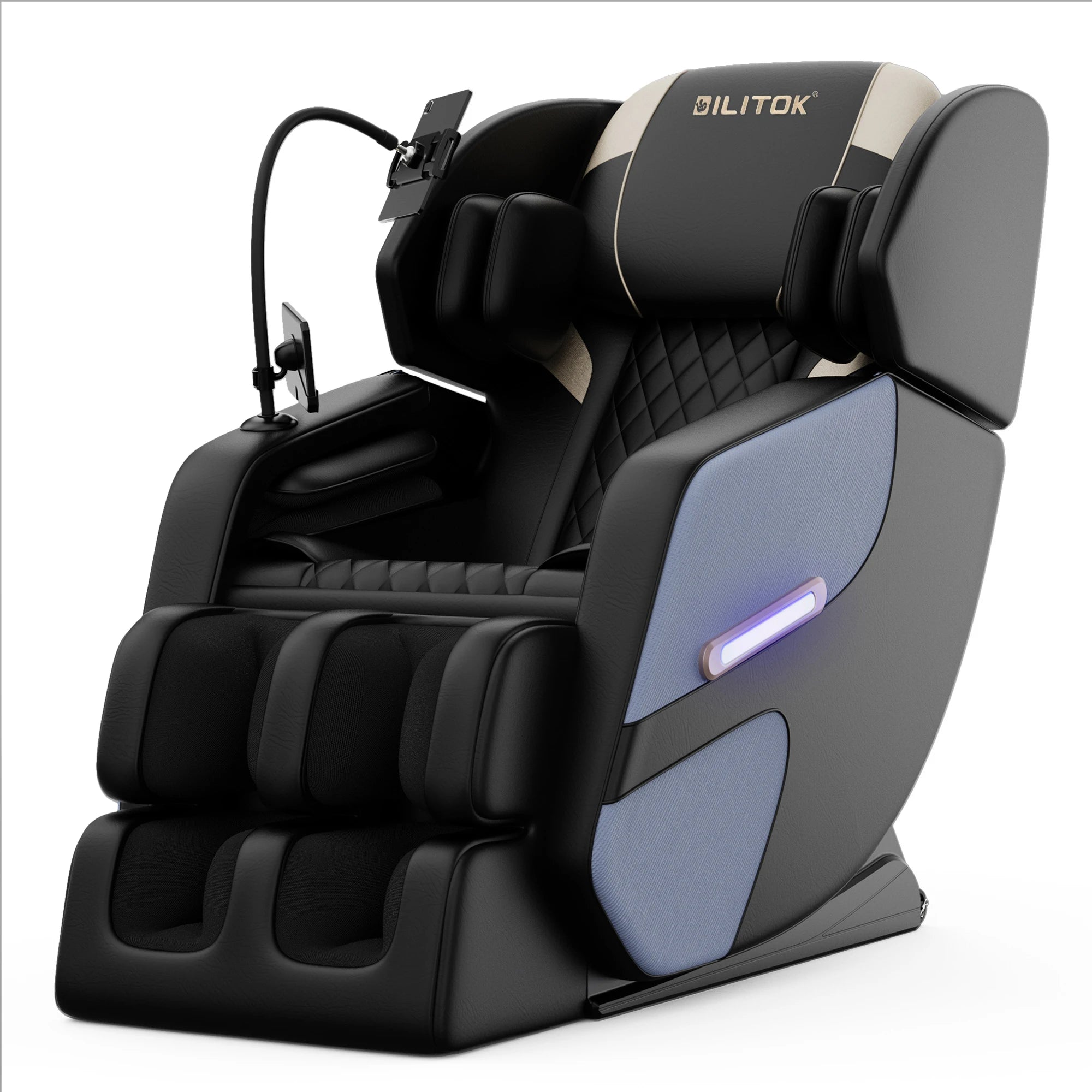 Zero Gravity Full-Body Massage Recliner