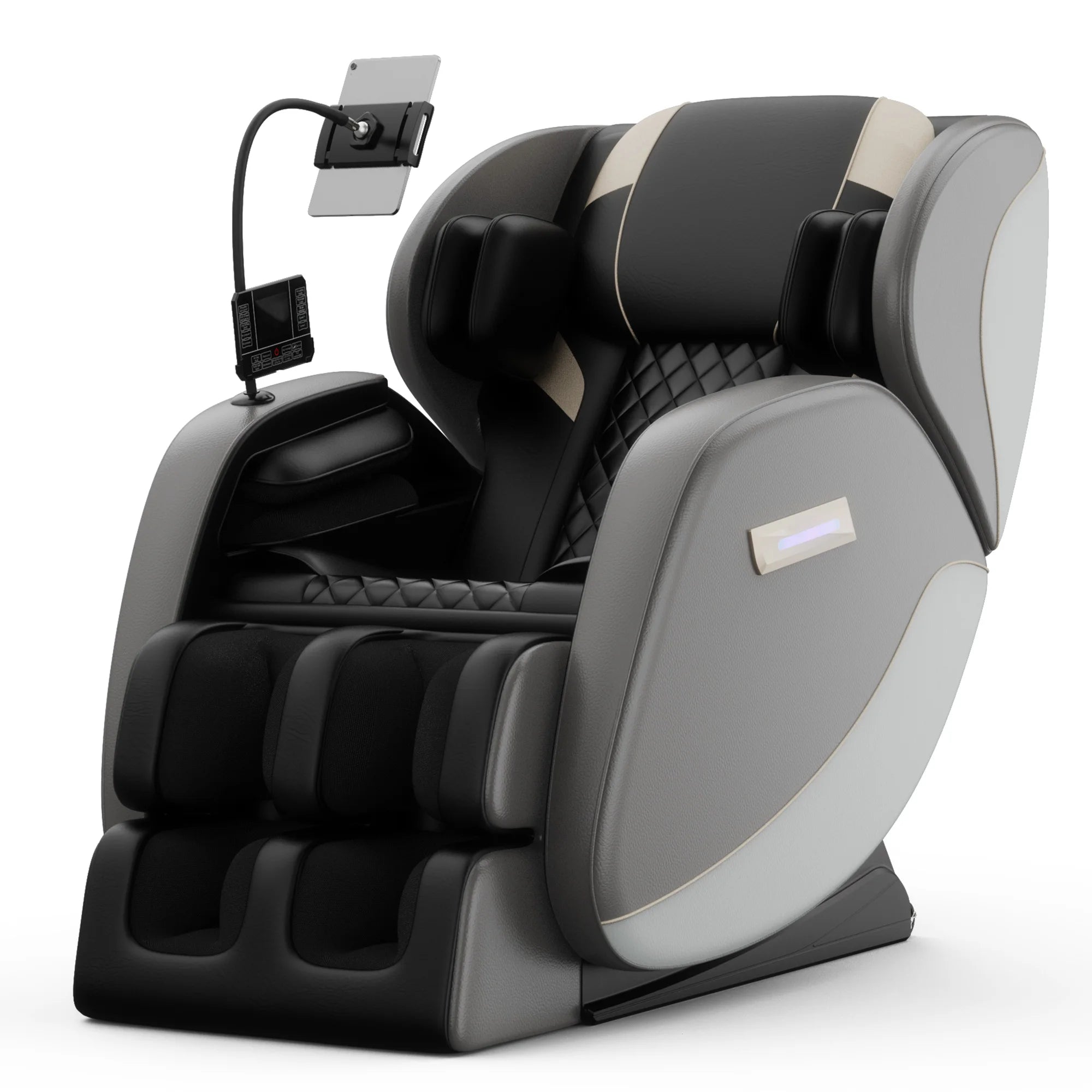 Zero Gravity Massage Chair with Heating and Airbags