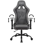 Thrones Ergonomic Gaming Chair with Headrest