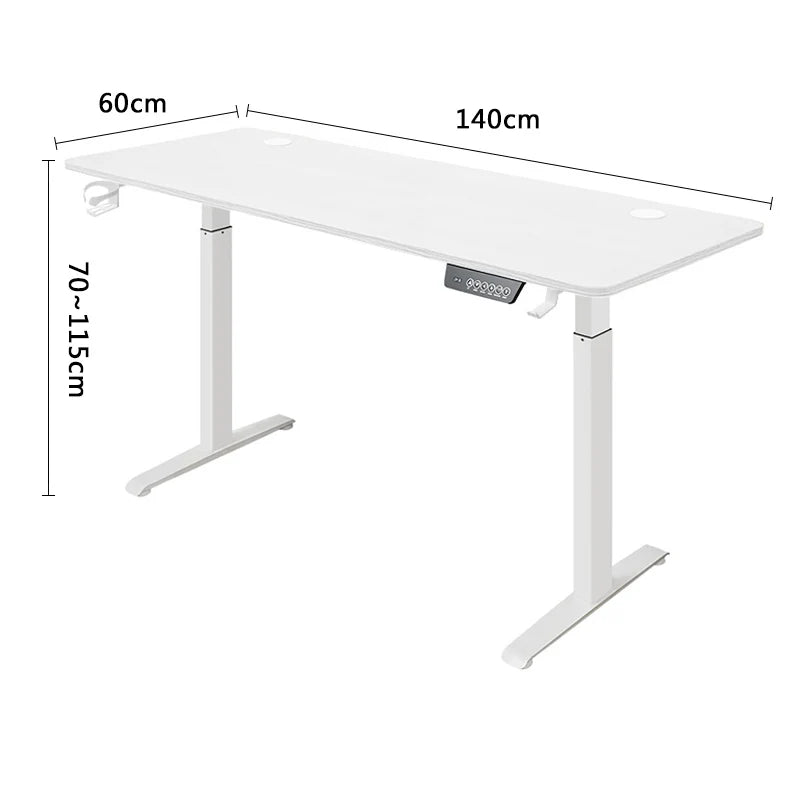 Modern Electric Height Adjustable Standing Desk