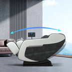 4D Zero Gravity Shiatsu Massage Chair