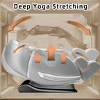 4D SL Airbag Zero Gravity Massage Chair