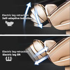 Luxury 4D SL-Track Zero Gravity Massager
