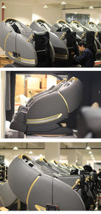 4D SL Airbag Zero Gravity Massage Chair
