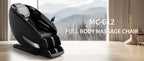 Full Body Massage Recliner with Zero Gravity