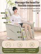 Luxury 4D SL Recliner Zero Gravity Chair