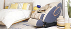 4D SL-Track Massager with App and Yoga Stretch