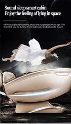 Luxury 4D SL-Track Zero Gravity Massager