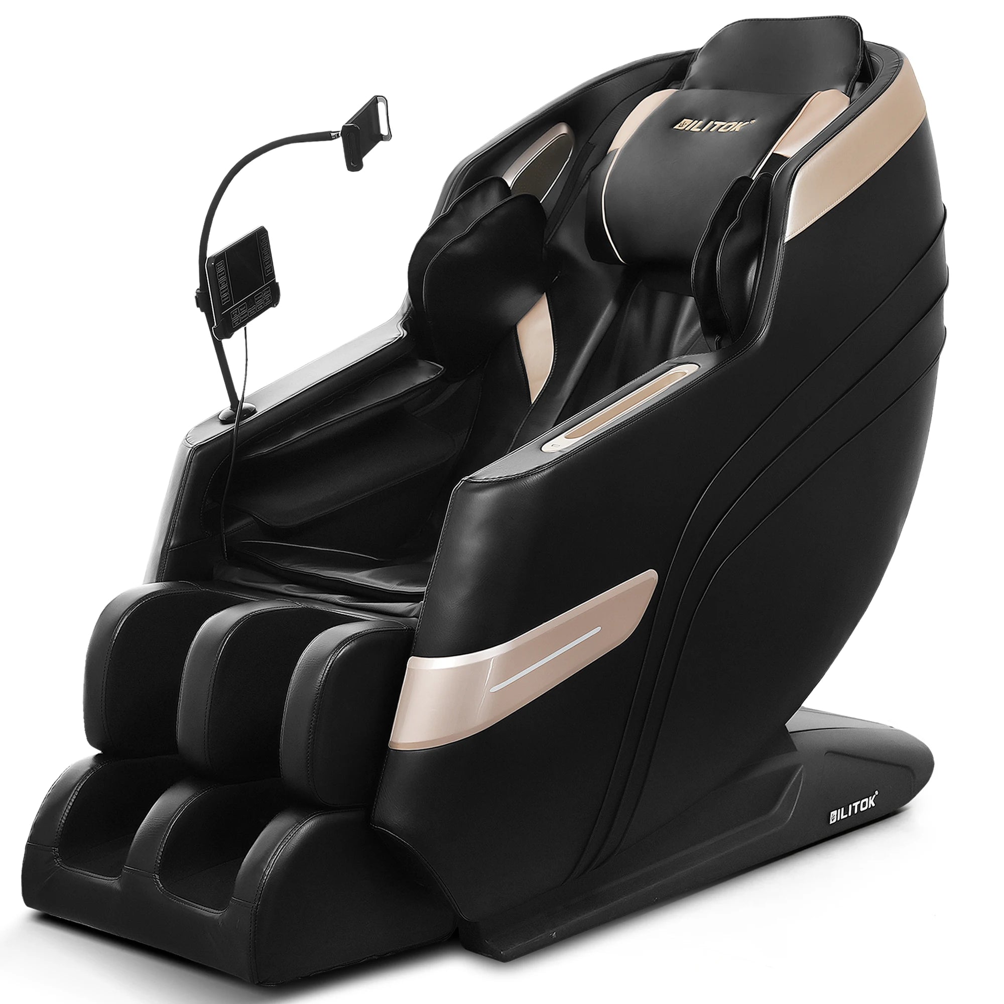Zero Gravity Recliner with Heating and Bluetooth