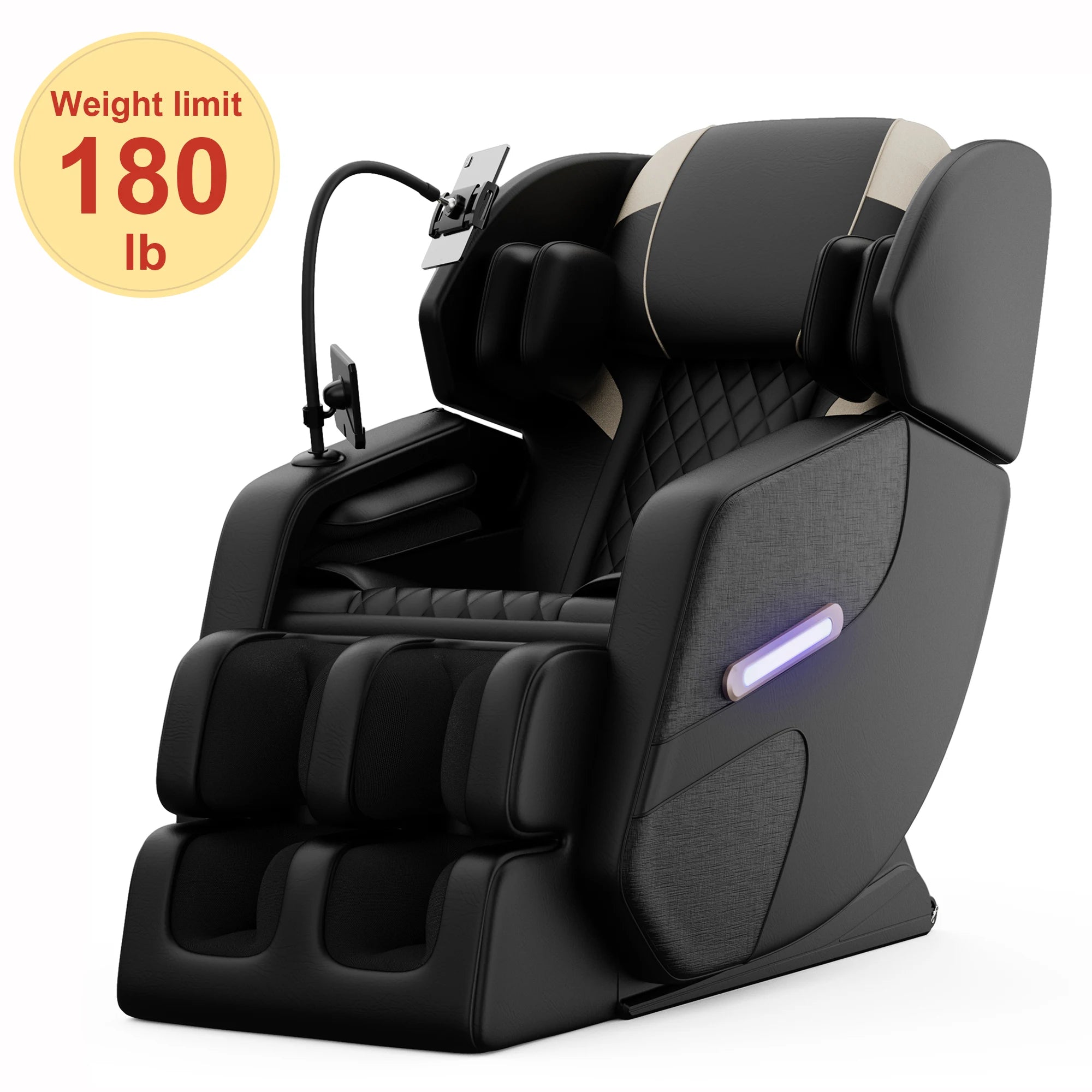 Zero Gravity Full-Body Massage Recliner
