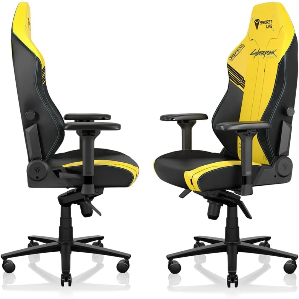 Cyberpunk 2077 Gaming Chair with 4D Armrests