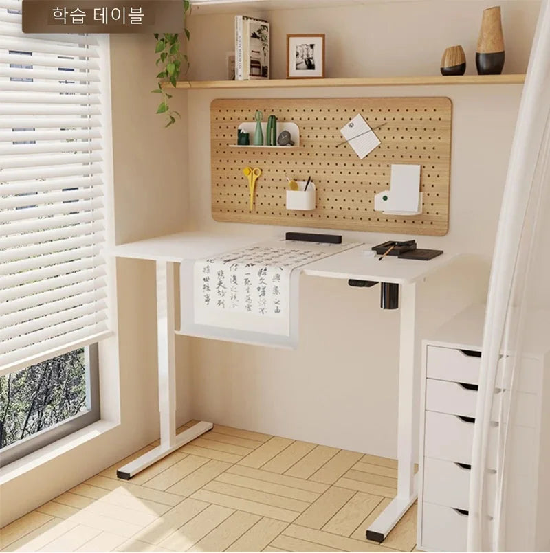 Adjustable Standing Smart Computer Desk