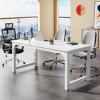 Large Modern Office Computer Writing Desk