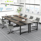 Large Modern Office Computer Writing Desk