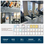 4D Electric Full Body Zero Gravity Chair