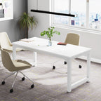 Large Modern Office Computer Writing Desk